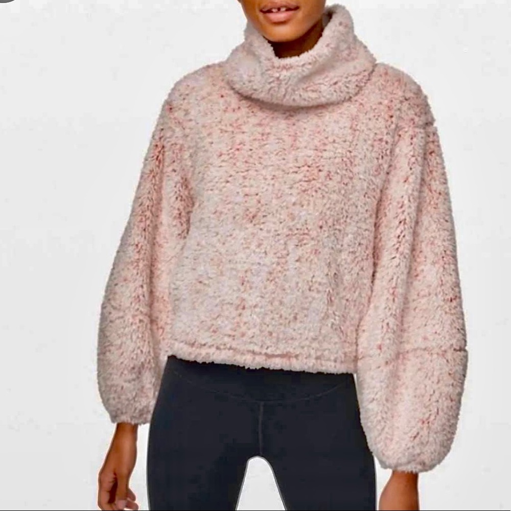 Lululemon Sherpa Pullover